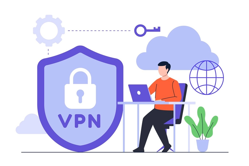 Изображение Организация удаленной работы и VPN-сетей